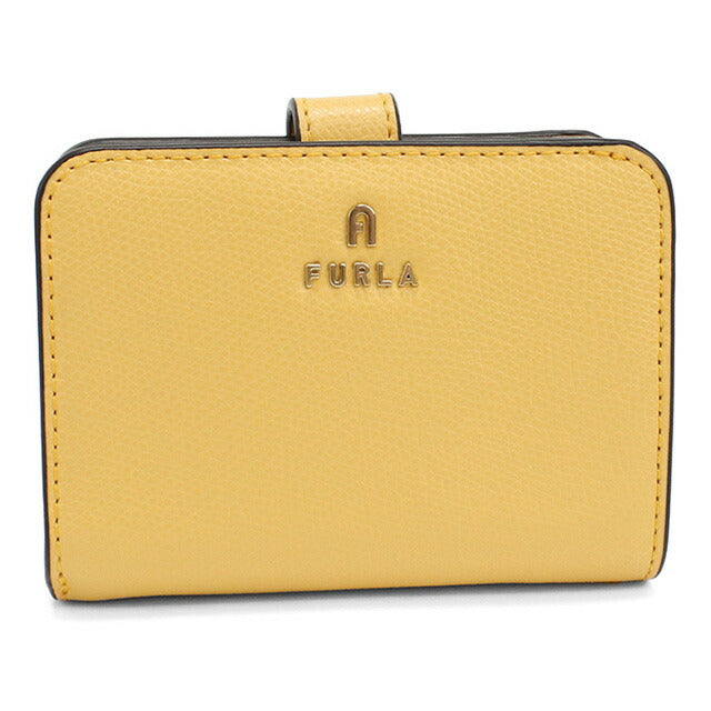 フルラ 二折財布小銭入付き レディース ブランド FURLA FURLA CAMELIA レザー WP00315 オレンジ 財布 FURWP00315171