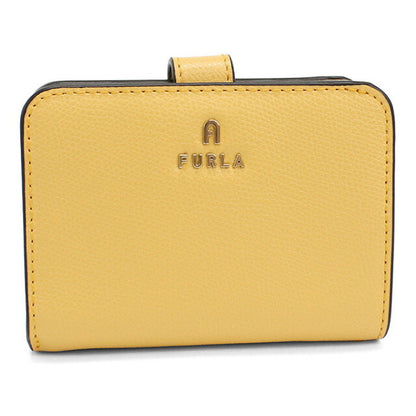 フルラ 二折財布小銭入付き レディース ブランド FURLA FURLA CAMELIA レザー WP00315 オレンジ 財布 FURWP00315171