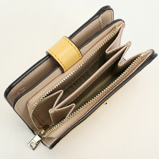 フルラ 二折財布小銭入付き レディース ブランド FURLA FURLA CAMELIA レザー WP00315 オレンジ 財布 FURWP00315171