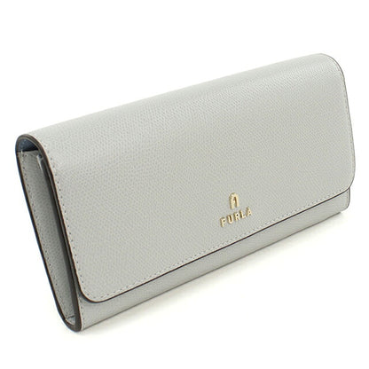 フルラ 長財布ニ折小銭入付き レディース ブランド FURLA FURLA CAMELIA レザー WP00317 グレー FURWP00317161