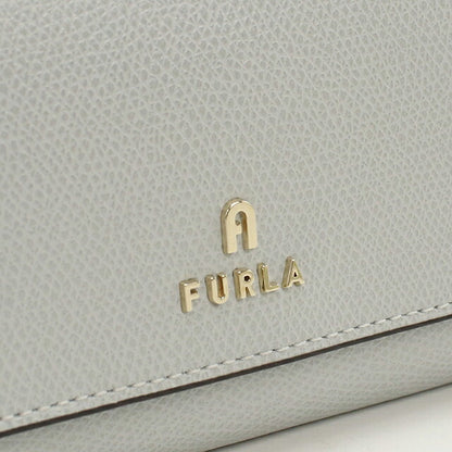フルラ 長財布ニ折小銭入付き レディース ブランド FURLA FURLA CAMELIA レザー WP00317 グレー FURWP00317161