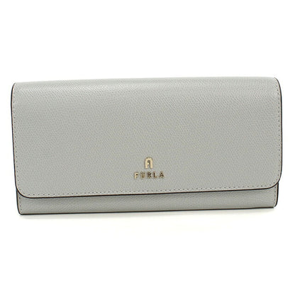 フルラ 長財布ニ折小銭入付き レディース ブランド FURLA FURLA CAMELIA レザー WP00317 グレー FURWP00317161