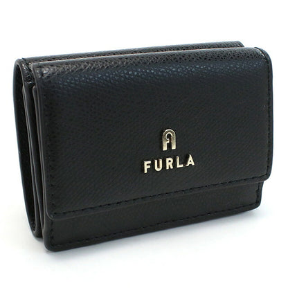 フルラ 三折財布小銭入付き レディース ブランド FURLA レザー WP00318 NERO ブラック 財布 FURWP00318011