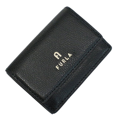 フルラ 三折財布小銭入付き レディース ブランド FURLA レザー WP00318 NERO ブラック 財布 FURWP00318011