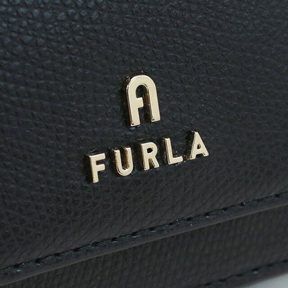 フルラ 三折財布小銭入付き レディース ブランド FURLA レザー WP00318 NERO ブラック 財布 FURWP00318011