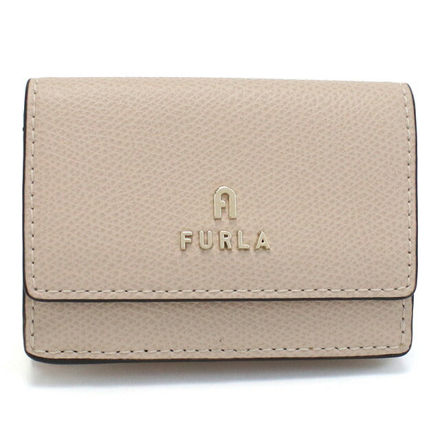 フルラ 三折財布小銭入付き レディース ブランド FURLA レザー WP00318 BALLERINA ピンク系 財布 FURWP00318051