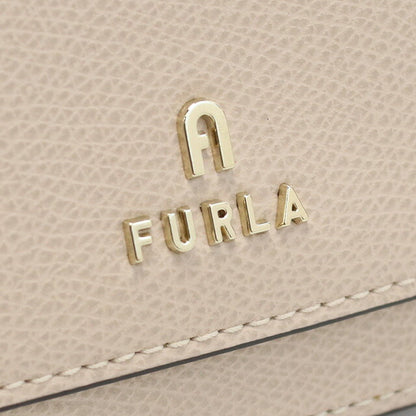 フルラ 三折財布小銭入付き レディース ブランド FURLA レザー WP00318 BALLERINA ピンク系 財布 FURWP00318051