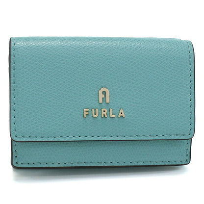 フルラ 三折財布小銭入付き レディース ブランド FURLA レザー WP00318 ZEFIRO+BALLERINA ブルー系 財布 FURWP00318101
