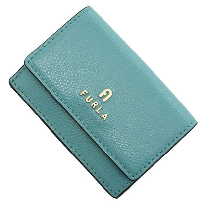 フルラ 三折財布小銭入付き レディース ブランド FURLA レザー WP00318 ZEFIRO+BALLERINA ブルー系 財布 FURWP00318101