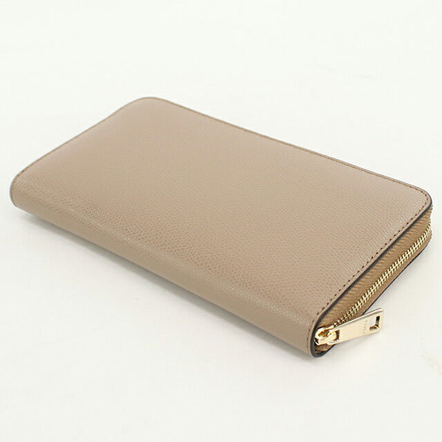 フルラ 長財布ラウンドファスナー レディース ブランド FURLA FURLA CAMELIA レザー WP00322 ベージュ FURWP00322111