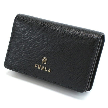 フルラ 名刺入れ レディース ブランド FURLA レザー WP00408 NERO ブラック 小物 FURWP00408011