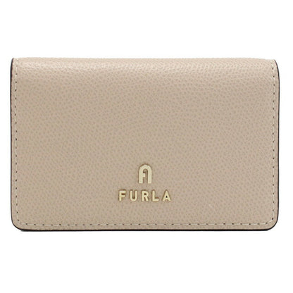 フルラ 名刺入れ レディース ブランド FURLA FURLA CAMELIA レザー WP00408 BALLERINA ピンク系 小物 FURWP00408021