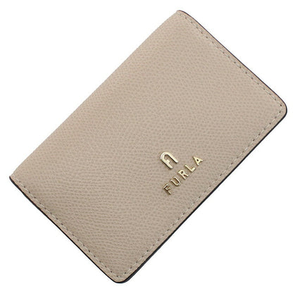 フルラ 名刺入れ レディース ブランド FURLA FURLA CAMELIA レザー WP00408 BALLERINA ピンク系 小物 FURWP00408021
