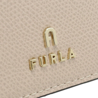 フルラ 名刺入れ レディース ブランド FURLA FURLA CAMELIA レザー WP00408 BALLERINA ピンク系 小物 FURWP00408021