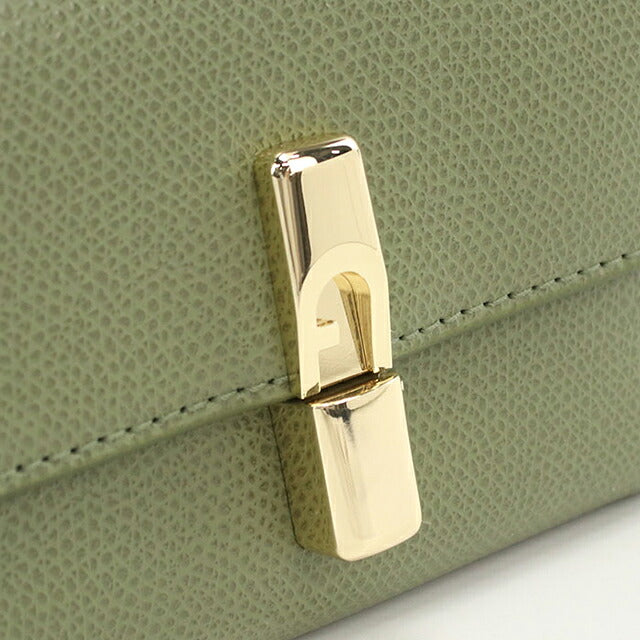 フルラ 三つ折り財布 三折財布小銭入付き 三つ折り財布 三折財布 コンパクト レディース ブランド FURLA FURLA IRIDE S レザー WP00564 FURWP00564031