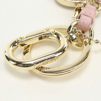 フルラ キーリング レディース ブランド FURLA FURLA CAMELIA レザー WR00434 ピンク 小物 FURWR00434061