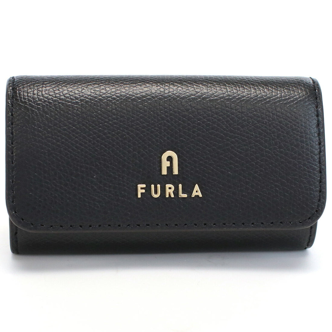 フルラ 4連キーケース レディース レザー WR00436 NERO ブラック 小物 FURWR00436011