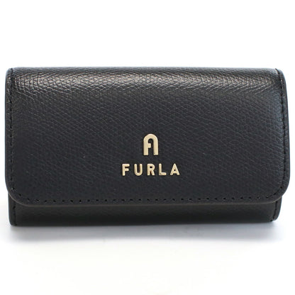 フルラ 4連キーケース レディース レザー WR00436 NERO ブラック 小物 FURWR00436011