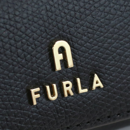 フルラ 4連キーケース レディース レザー WR00436 NERO ブラック 小物 FURWR00436011