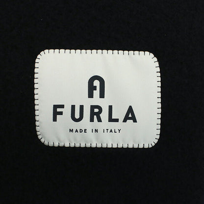 フルラ マフラー レディース ブランド FURLA FURLA MOON イタリア WT00028 NERO ブラック 小物 FURWT00028011