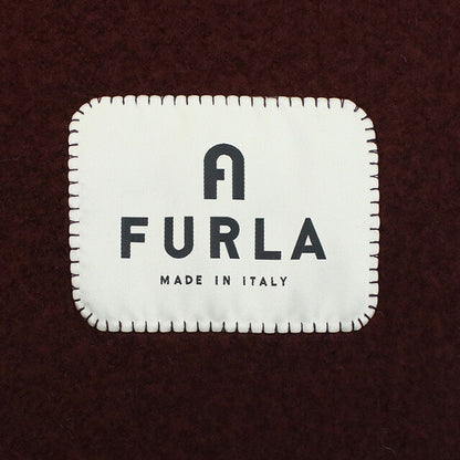 フルラ マフラー レディース ブランド FURLA FURLA MOON イタリア WT00028 CHIANTI ボルドー系 小物 FURWT00028021