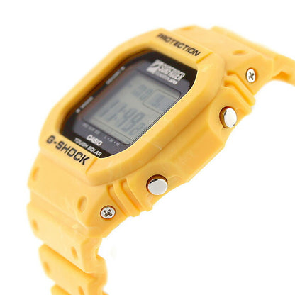 G-5600SFJ-9DR ｜ カシオ Gショック デジタル 5600シリーズ SURFRIDER FOUNDATION JAPAN コラボレーションモデル ソーラー
