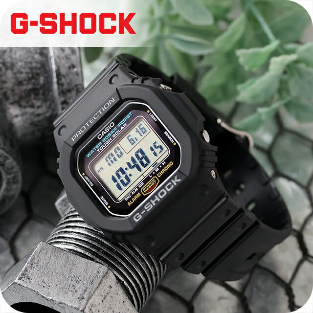 G-5600UE-1DR ｜ G-SHOCK(ジーショック) ソーラー