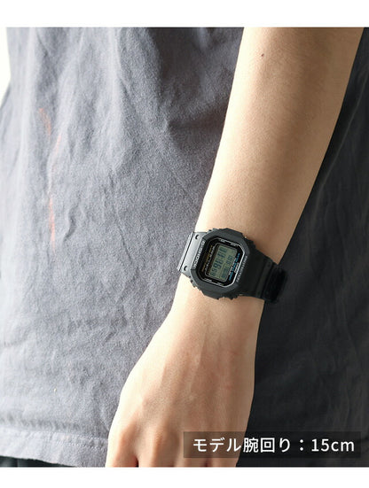 G-5600UE-1DR ｜ G-SHOCK(ジーショック) ソーラー