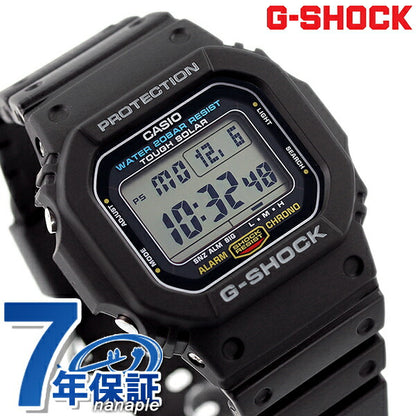G-5600UE-1DR ｜ G-SHOCK(ジーショック) ソーラー