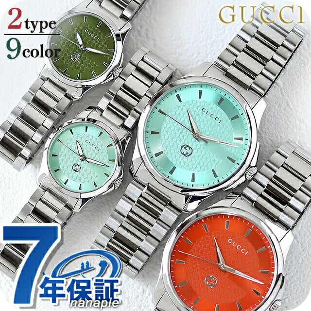 YA1265007 ｜ Gタイムレス クオーツ