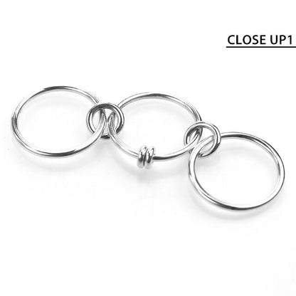スピネリキルコリン リング レディース ブランド Spinelli Kilcollin アカシアシルバー G3-ACACSS シルバー アクセサリー G3-ACACSS-6