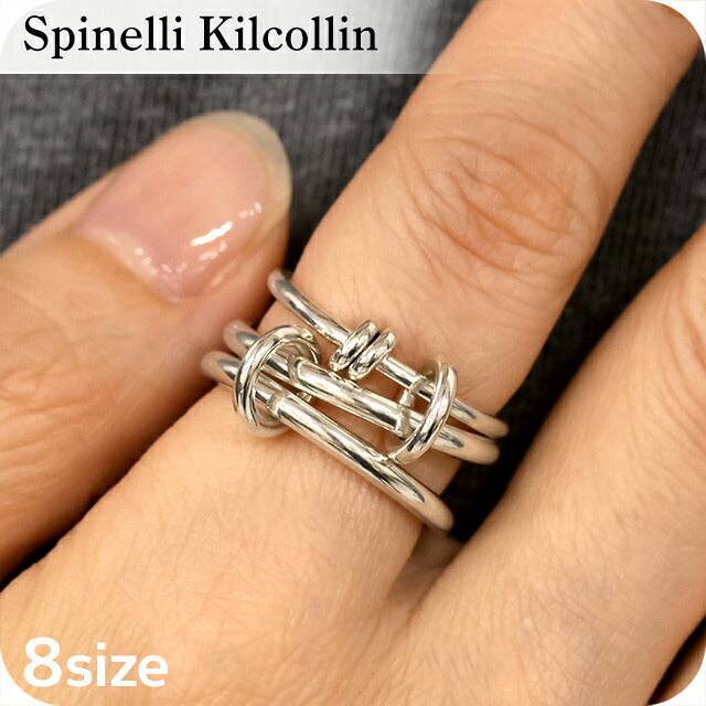 スピネリキルコリン リング レディース ブランド Spinelli Kilcollin