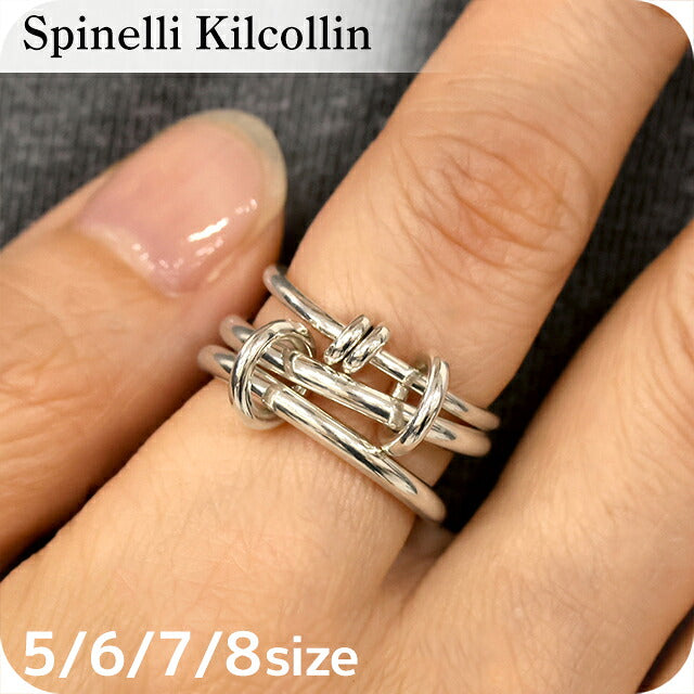 リンリン スピネリキルコリン リング レディース ブランド Spinelli Kilcollin