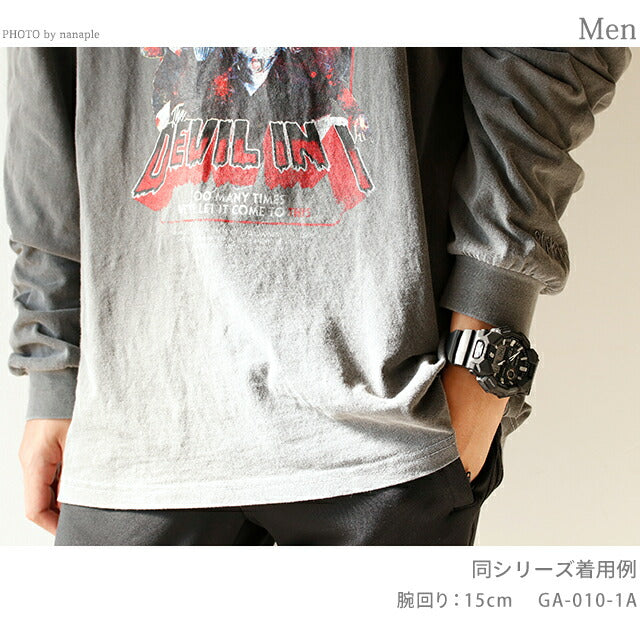 GA-010-1ADR ｜ G-SHOCK(ジーショック) クオーツ