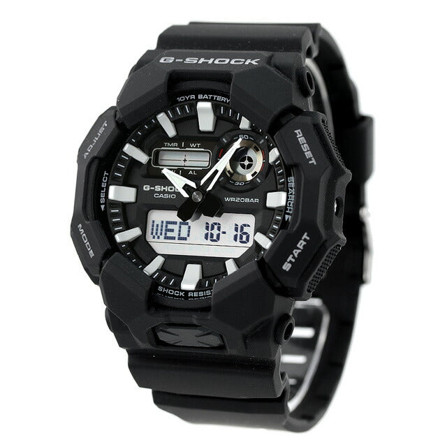 GA-010-1ADR ｜ G-SHOCK(ジーショック) クオーツ