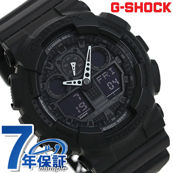 GA-100-1A1DR ｜ G-SHOCK(ジーショック) クオーツ