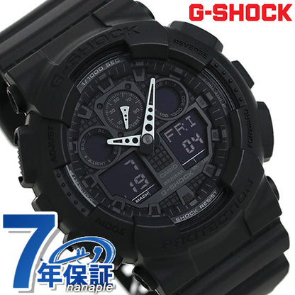 GA-100-1A1DR ｜ G-SHOCK(ジーショック) クオーツ