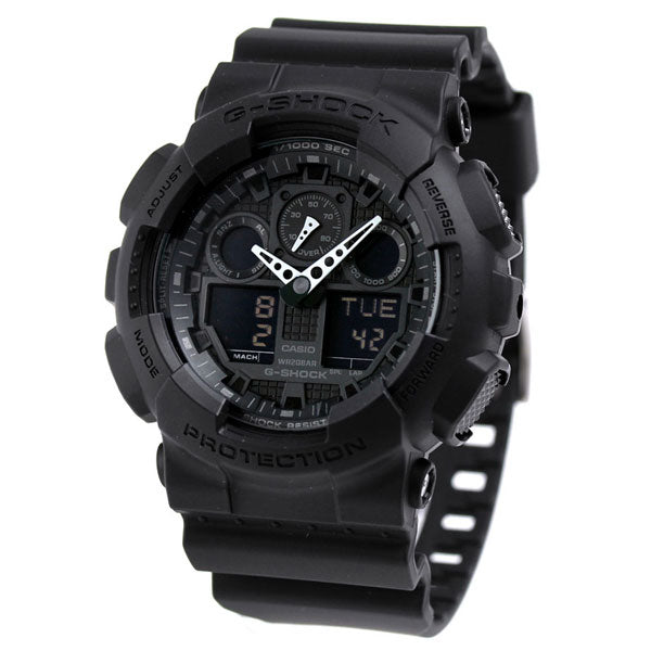 GA-100-1A1DR ｜ G-SHOCK(ジーショック) クオーツ