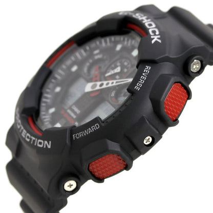 GA-100-1A4DR ｜ G-SHOCK(ジーショック) クオーツ