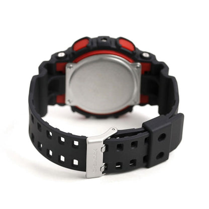 GA-100-1A4DR ｜ G-SHOCK(ジーショック) クオーツ