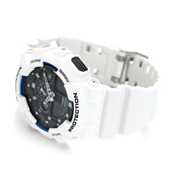 gショック ジーショック G-SHOCK STANDARD ブラック ホワイト GA