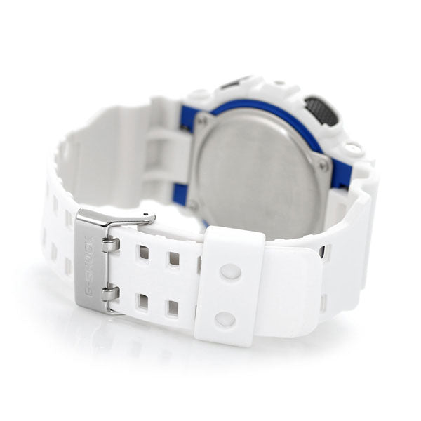 G-SHOCK GA-100B-7ADR ホワイト腕時計 G-SHOCK Gショック ジーショック ホワイト 白 Standard BASIC
