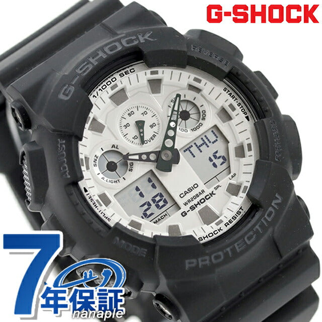 GA-100WD-1ADR ｜ G-SHOCK(ジーショック) クオーツ