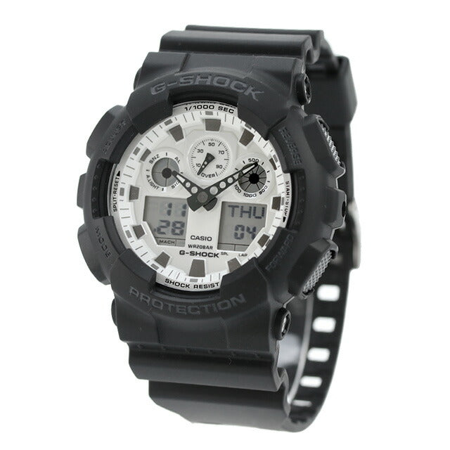 GA-100WD-1ADR ｜ G-SHOCK(ジーショック) クオーツ