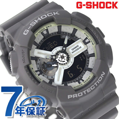 GA-110HD-8ADR ｜ G-SHOCK(ジーショック) クオーツ