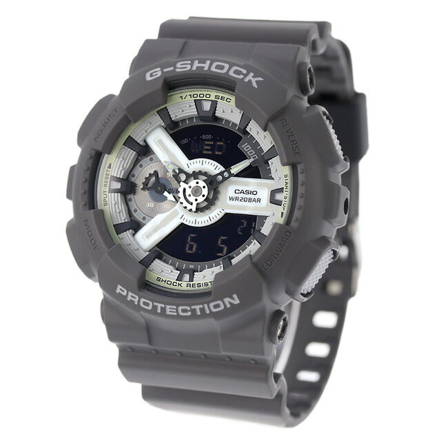 GA-110HD-8ADR ｜ G-SHOCK(ジーショック) クオーツ