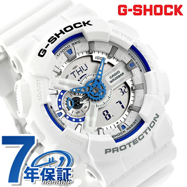 GA-110HDS-7ADR ｜ G-SHOCK(ジーショック) クオーツ