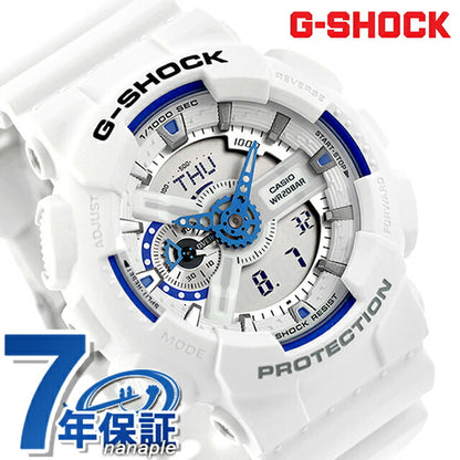 GA-110HDS-7ADR ｜ G-SHOCK(ジーショック) クオーツ
