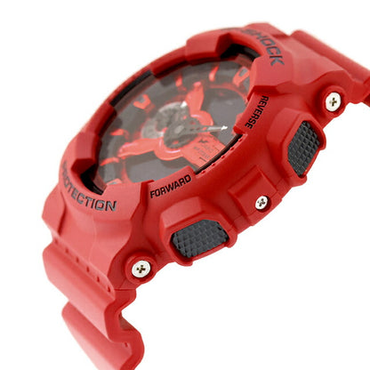 GA-110RRB-4ADR ｜ カシオ Gショック アナログデジタル 110シリーズ クォーツ 電池式