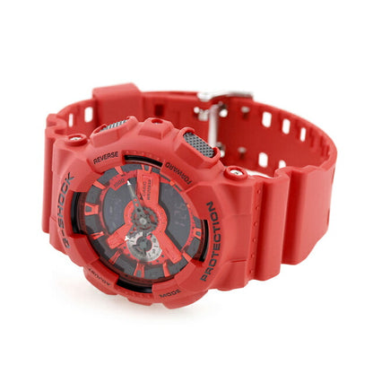 GA-110RRB-4ADR ｜ カシオ Gショック アナログデジタル 110シリーズ クォーツ 電池式